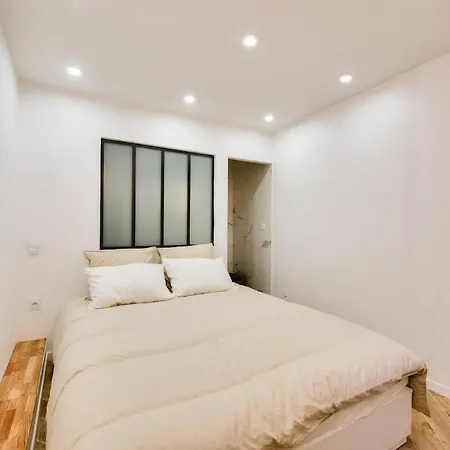 Charming & Modern 1br - 8 Apartamento Paris