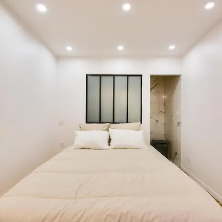Charming & Modern 1br - 8 *