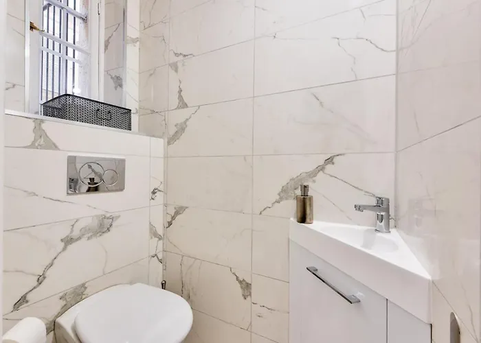 Charming & Modern 1br - 8 Appartamento