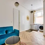 Charming & Modern 1br - 8 Daire *