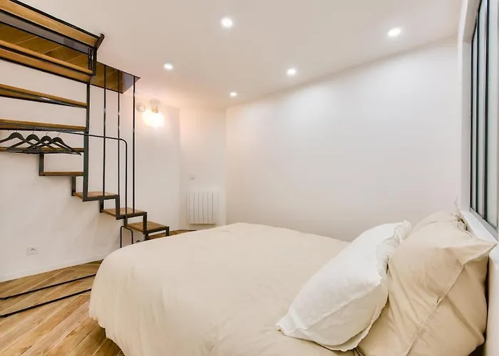 Charming & Modern 1br - 8 Apartman
