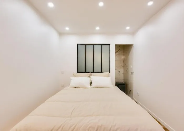 Charming & Modern 1br - 8 *