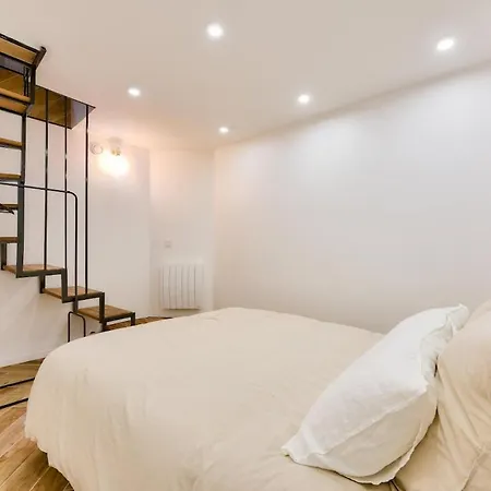 Charming & Modern 1br - 8 Apartman