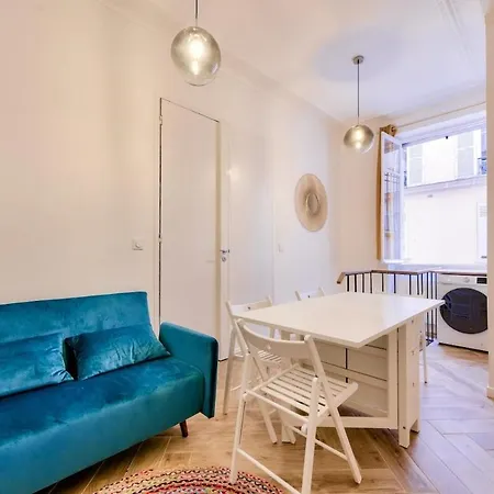 Charming & Modern 1br - 8 Apartman Párizs